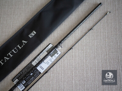Daiwa 24 TATULA XT 732MHFB 2pc Baitcasting Rod From Japan | eBay