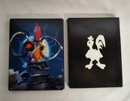 Robot Chicken Season 1 And Season 2 Complete - 第 3/9 張圖片