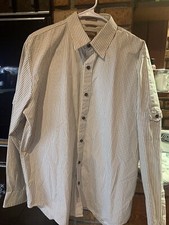 michael kors dress shirt men