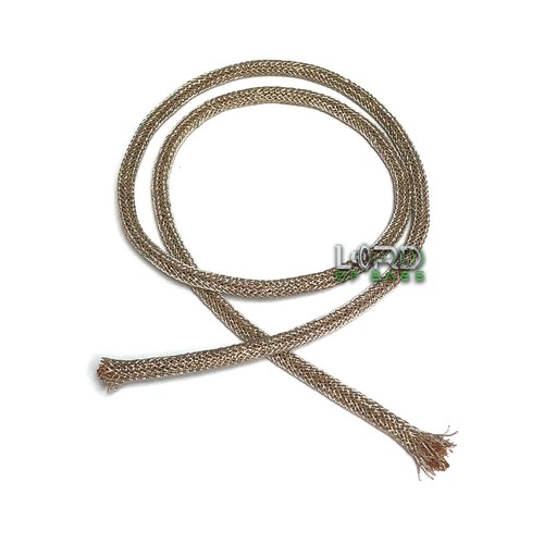 6700 Watt 1 ft. Speaker Braided Tinsel Lead Wire Subwoofer Repair 0.