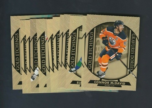 2020-21 Upper Deck Tim Hortons Hockey Cards PICK FROM LIST Multiple! Canvas Trio - Picture 40 of 139