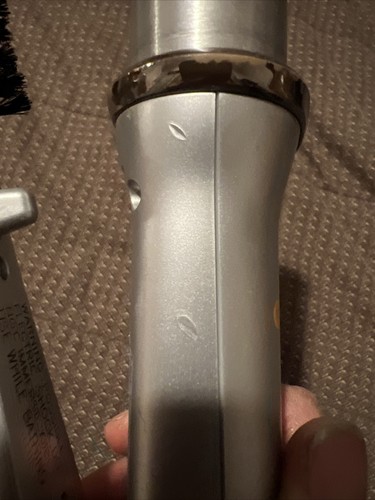 InStyler Rotating Hot Iron IS1001 Curling Iron 1-1/4” Barrel Tested & Working - Picture 10 of 19