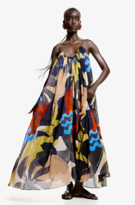 h&m a line maxi dress New Arrival A-line Orange Prom Dress Fashion Prom Gown Y6380 –  Simplepromdress