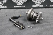 1998 95-99 KAWASAKI KX250 OEM EXHAUST POWER VALVE LINKAGE GOVERNOR 49114-1097