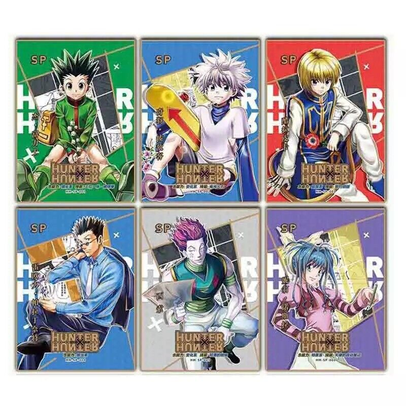 Hunter x Hunter Trading Card Game Premium Collector's Box New Sealed