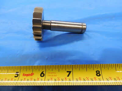 KEO ? #1212 1 1/2 DIA HSCO WOODRUFF KEYSEAT CUTTER 1/2 SHANK 1.5 .5 MADE IN USA
