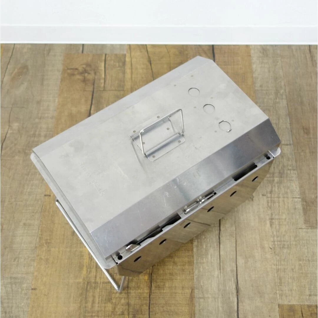 Snow Peak IGT System BBQ BOX Yakimusha CK-130 Iron Grill Table
