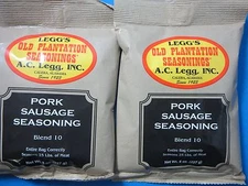 ORIGINAL Breakfast Sausage Seasoning Spices for 50 lbs Beef Venison Pork NO MSG