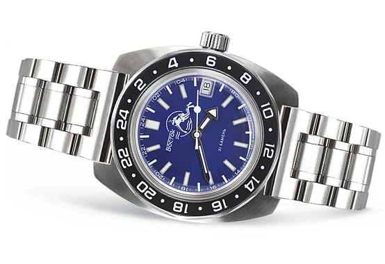 Vostok watches shop on ideal world