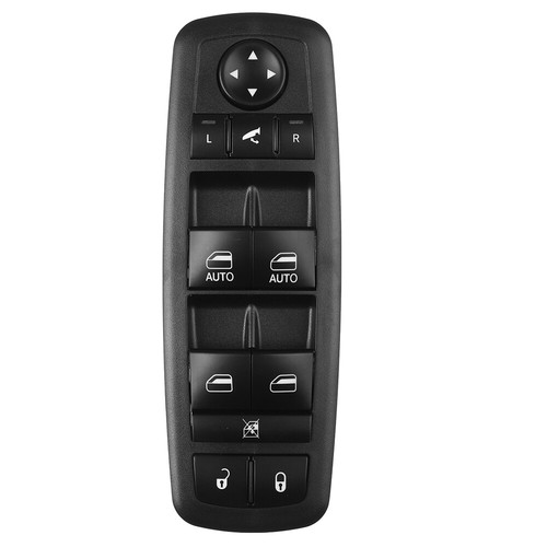 NEW Master Power Window Switch 68184803AA Fits For Jeep Grand Cherokee 14-15 - Picture 3 of 7
