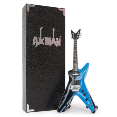 Dimebag Darrell Lightning Gitarre Miniatur Nachbau | Pantera, Damageplan | Handm