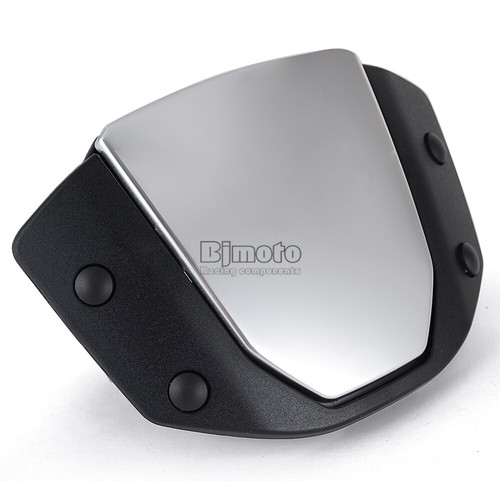 Windshield Windscreen Wind Deflector For Honda CB1000R 2018 2019 2020 - Picture 11 of 13