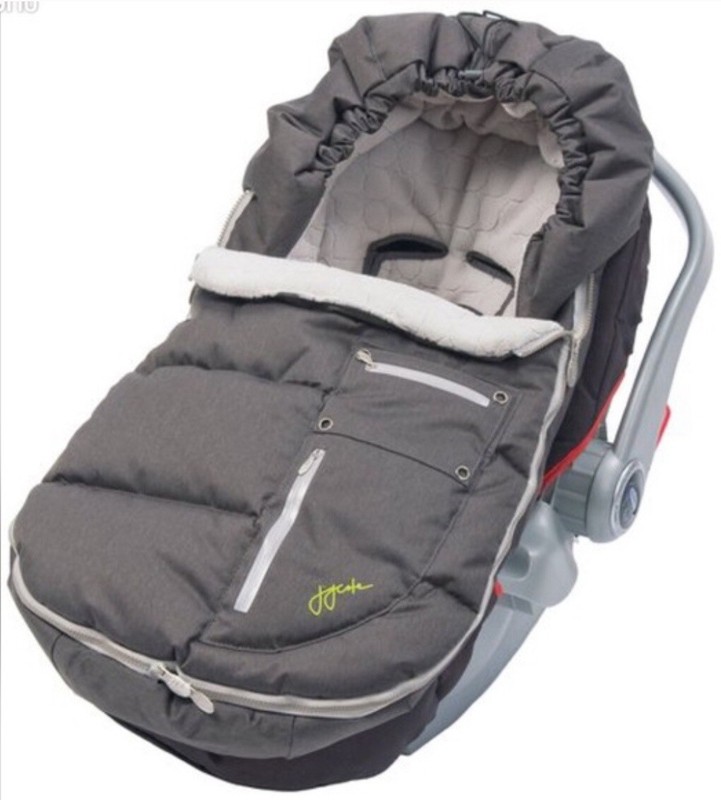 JJ Cole Urban Bundle Me  Baby Bundling Bag Baby Stroller & Baby Car Seat Cover