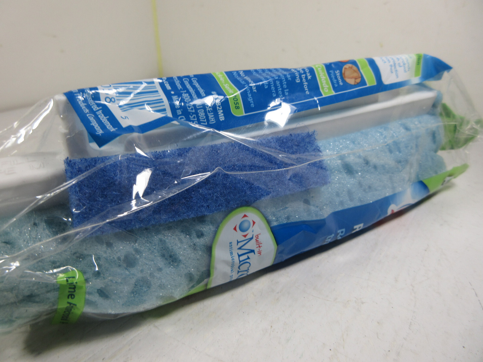 Quickie Roller Mop Refill - HomePro Antimicrobial Microban Type M - #0582MB