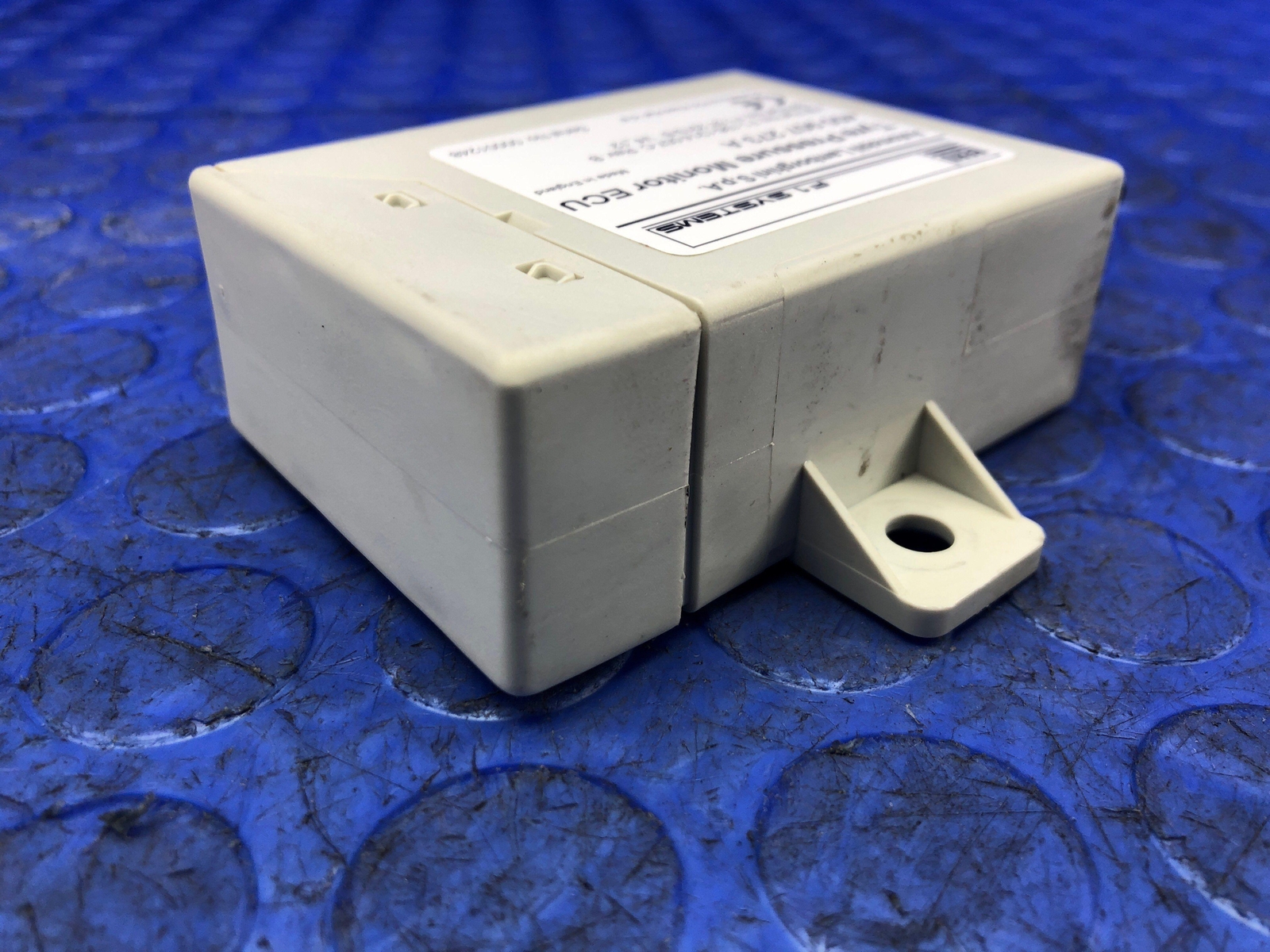 LAMBORGHINI GALLARDO OEM TPMS TIRE PRESSURE MONITOR CONTROL MODULE 400907273