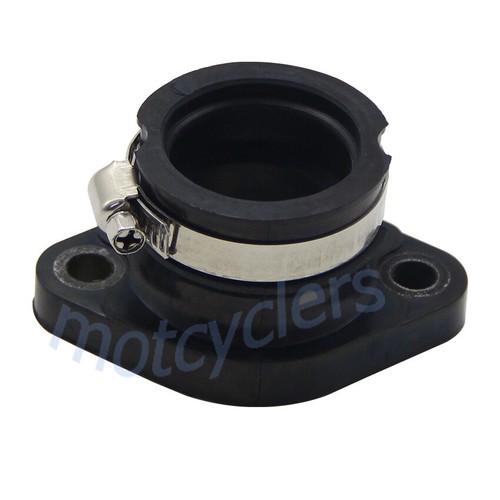 Carburetor Intake Manifold Boot For Polaris Xpress300 ATV Trail Blazer250 96-99 - Picture 7 of 7