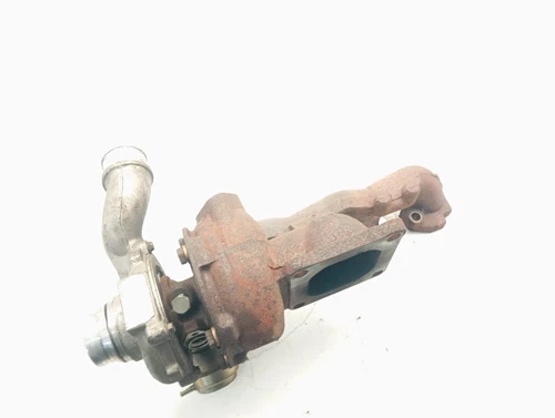 1S4Q6K682AL Turbocompressore per FORD FOCUS BERLINA (CAK) Trend 2003 804641 - Foto 4 di 8