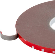 Double Sided Tape,3M Mounting Adhesive Tape Heavy Duty, Foam Tape, LED Strip