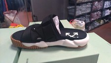 Off-White ,Sandals in Black / Multicolor BNIB 42