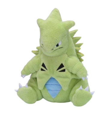Pokemon Center Original Tyranitar 