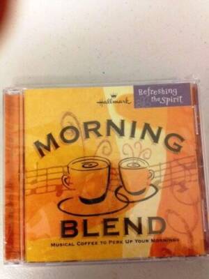 Morning Blend - Audio CD - VERY GOOD