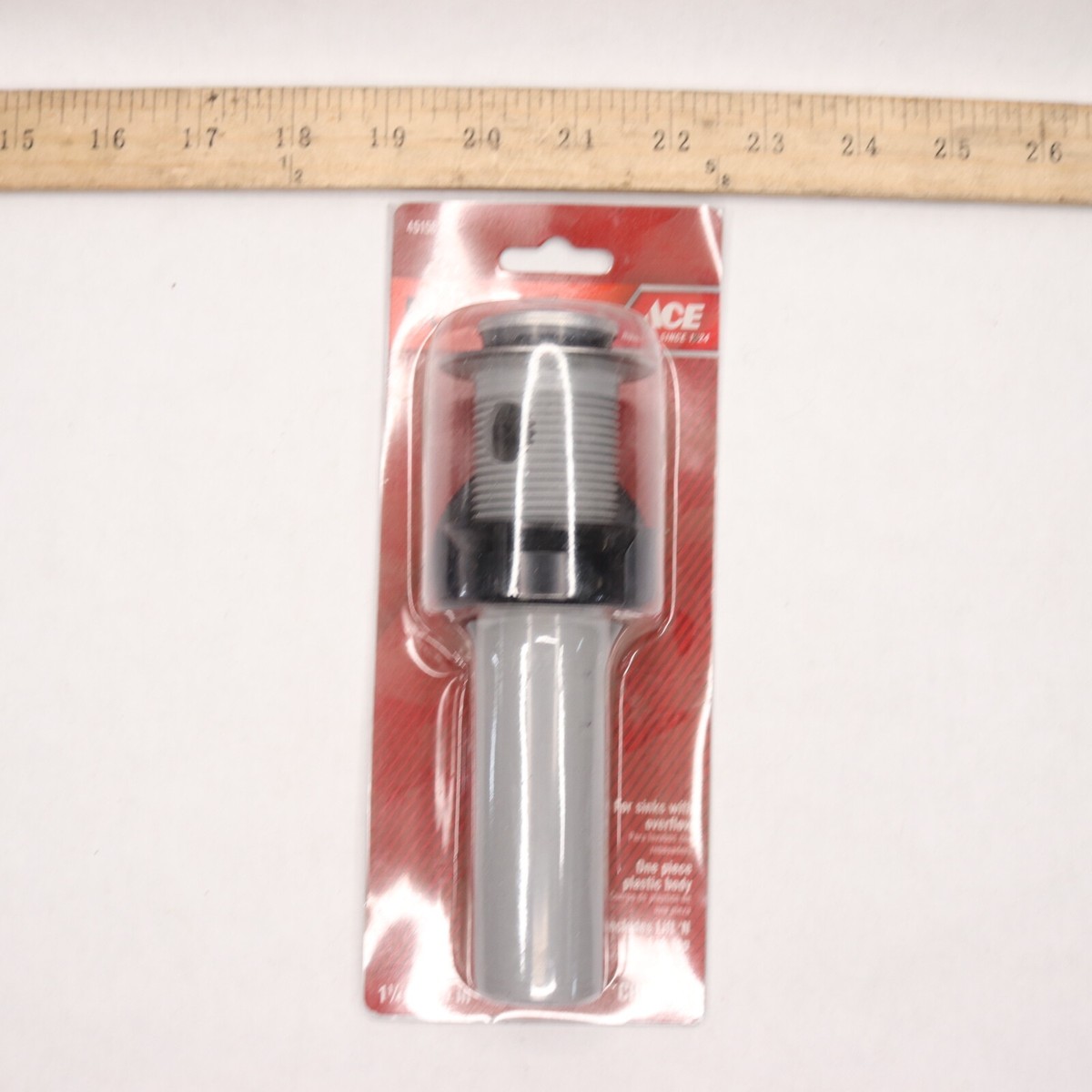 Ace Vanity Sink Strainer 1-1/4