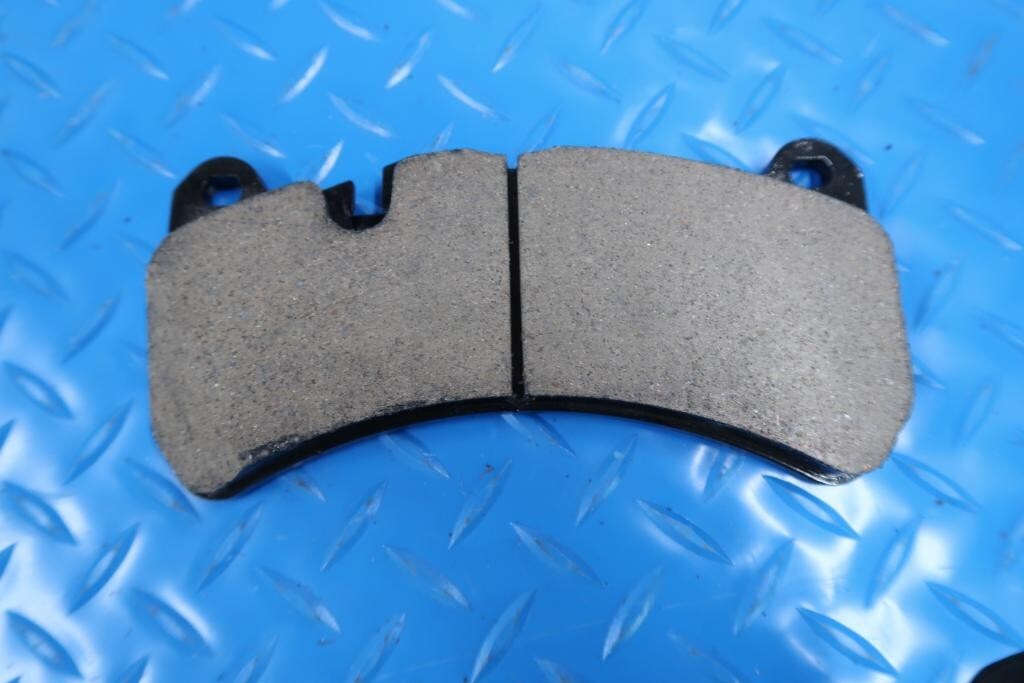 Maserati Ghibli Modena Quattroporte front rear brake pads & rotors #12263