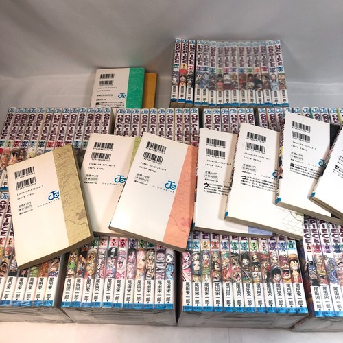 One Piece (toutes premières éditions) volumes 1 à 111, très rare, BD, 1997, japonais - Photo 13/21