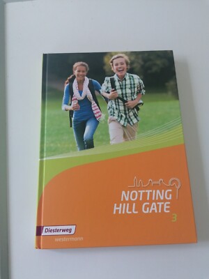 Noting Hill Gate 3 + Trainingsheft Besser lesen mit Audio-CD
