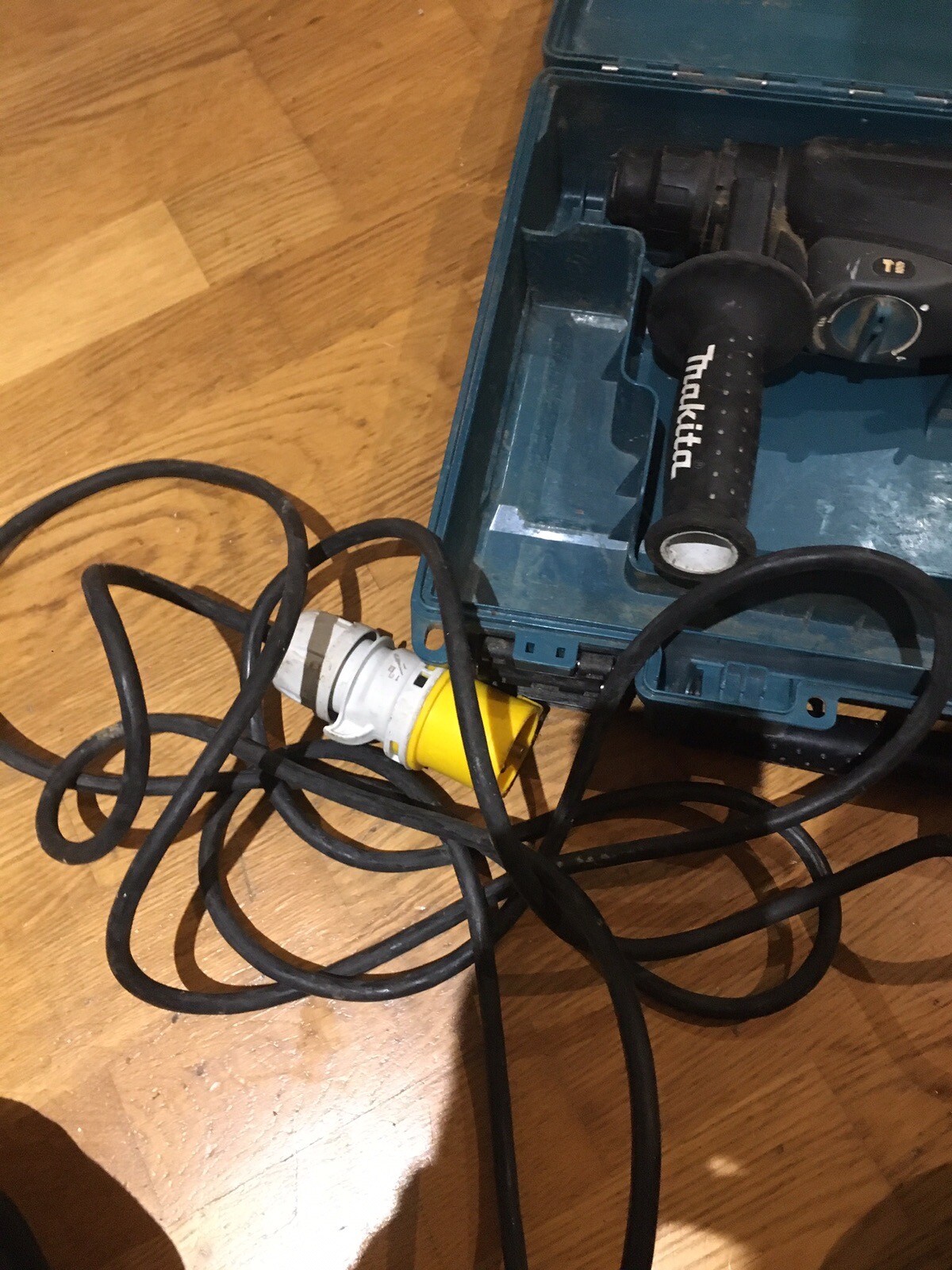 Makita sds drill eBay