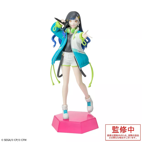 Proyecto Sekai ¡Escenario colorido! Figura de Shiraishi de escritorio decorar colecciones - Imagen 15 de 22