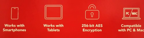 Lexar DUAL UNIDAD con USB-C y USB-A. 3.2 GEN 1 (PACK 128GB x 2) - Imagen 6 de 7