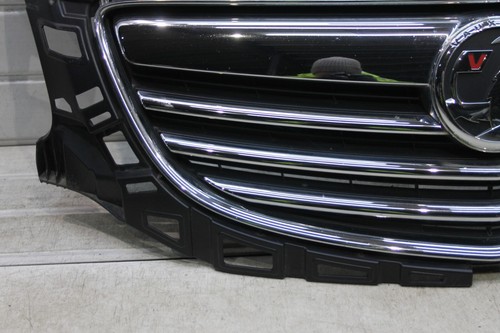 VAUXHALL INSIGNIA FRONT BUMPER GRILLE OEM 13282567 GENUINE 2008 2009 2010 2011 1 - Picture 8 of 19