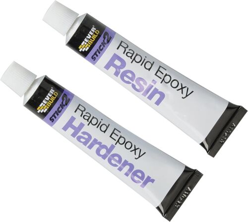 Everbuild Stick2 Superkleber Industrie De-Bonder Epoxid Kontaktkleber - Bild 3 von 30