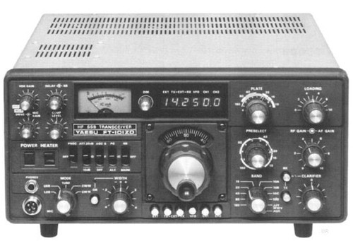 YAESU FT-101 FT-101B FT-101E FT-101EE FT-101EX FT-101ZD REPAIR MANUAL DOWNLOAD - Picture 2 of 2