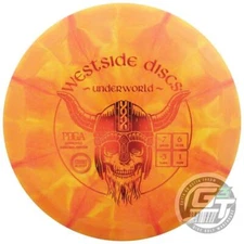 NEW Westside Origio Burst Underworld Fairway Driver Golf Disc - COLORS WILL VARY