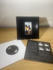 Bingo Fury Big Rain/Happy Snake 7" Vinyl with Insert Produced by John Parish