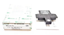 NEW EATON KLOCKNER MOELLER DIL M32-XHI11-S AUXILIARY CONTACT MODULE