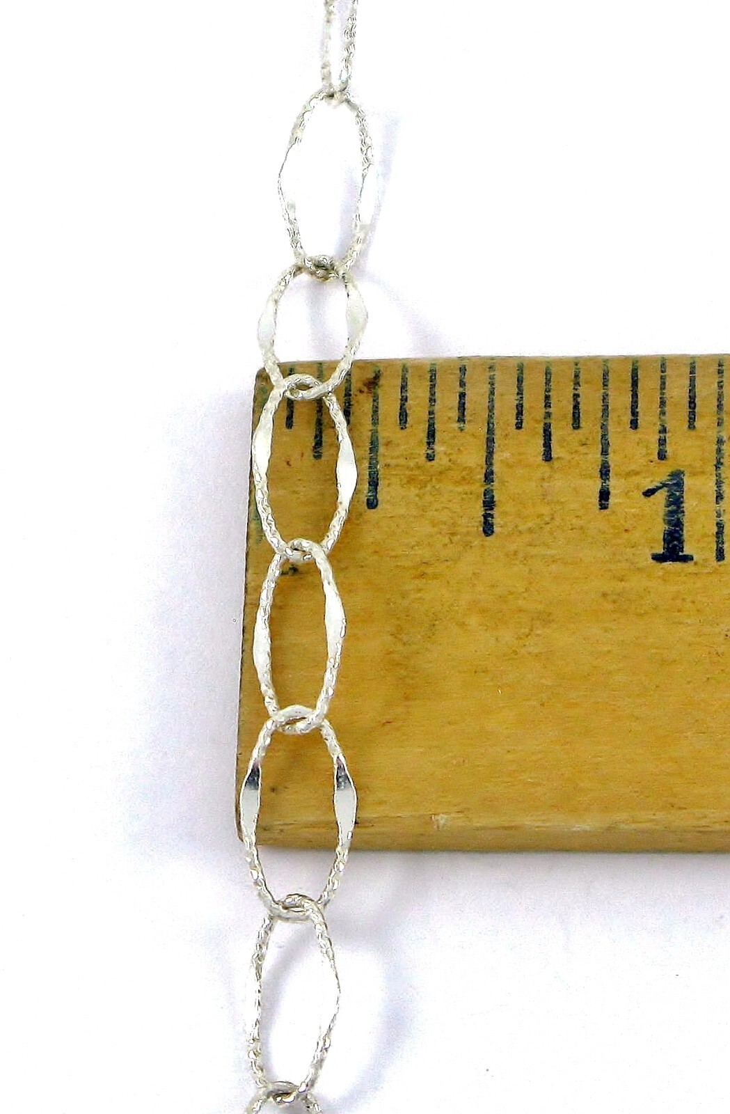 Solid Sterling Silver 925 Shell Pendant 30" Neckl… - image 12