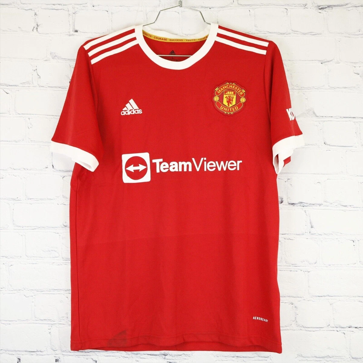 Man u best sale new jersey 2021