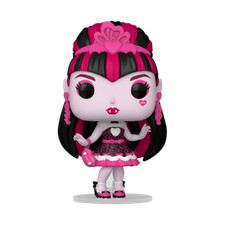 Funko Pop! Vinyl: Monster High - Draculaura - Amazon (Exclusive) #156