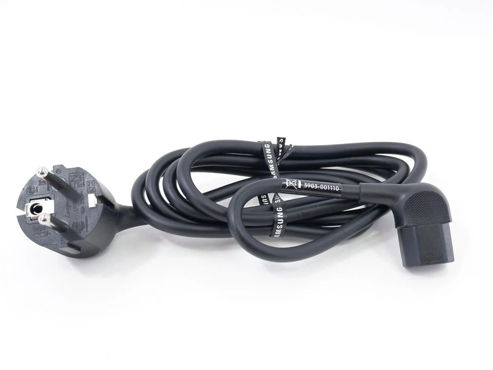 Samsung 3903-001110 3903000144 AC Power Cord Cable - Image 2 of 4
