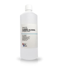 Rubbing IPA 70% Pure IPA Isopropyl Isopropanol 1L Bottle (1000ml) PURE Chem
