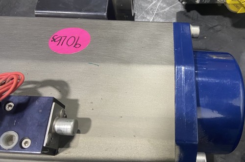 "Válvula de bola SVF H7 SS 316" Westlock baliza pos. Solenoide Parker Indic Clase 6000 - Imagen 7 de 15