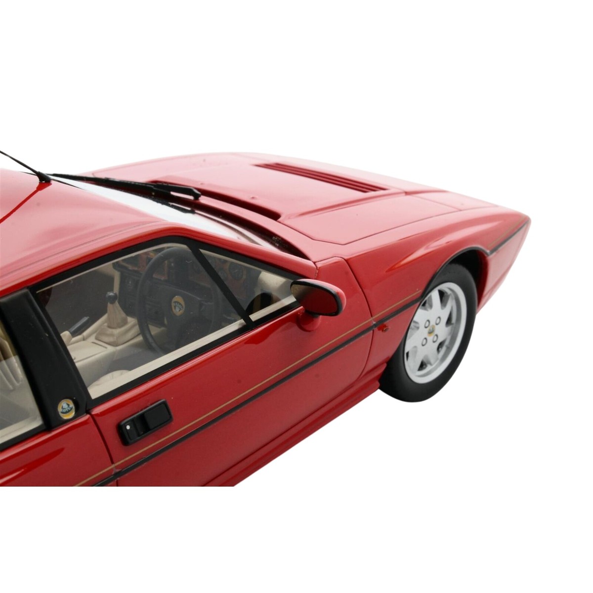 1:18 Lotus Excel SE by Cult Scale Models in Red CUL140-1