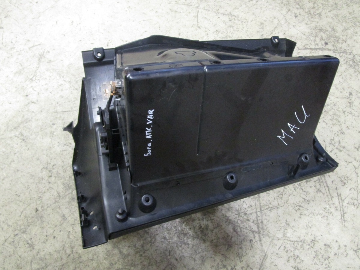 Handschuhfach VW Bora Golf 4 schwarz Ablagefach 1J1857103C | eBay 