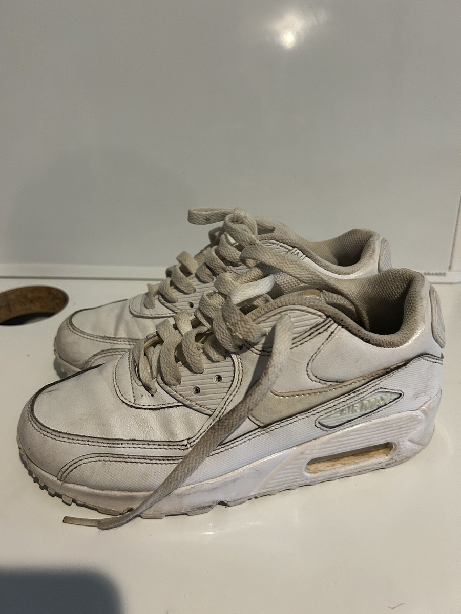 Nike Air Max 90シューズ ホワイト・ブラック NIKE Nike ナイキ スニーカー Air Max 90 White Black DQ8974