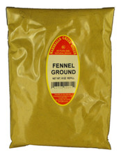 Marshalls Creek Spices FENNEL GROUND REFILL - Kosher