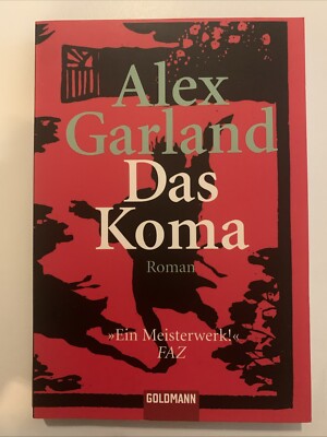 Alex Garland ( Das Koma )