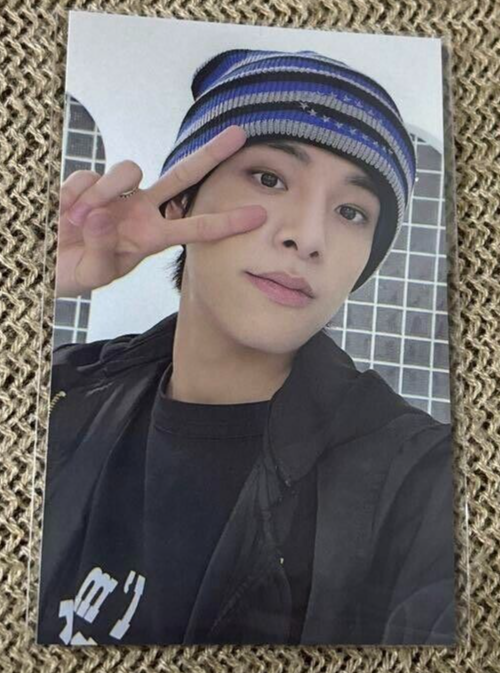 ENHYPEN JAKE 2023 ENniversary CARABINER Official Photocard PC | eBay